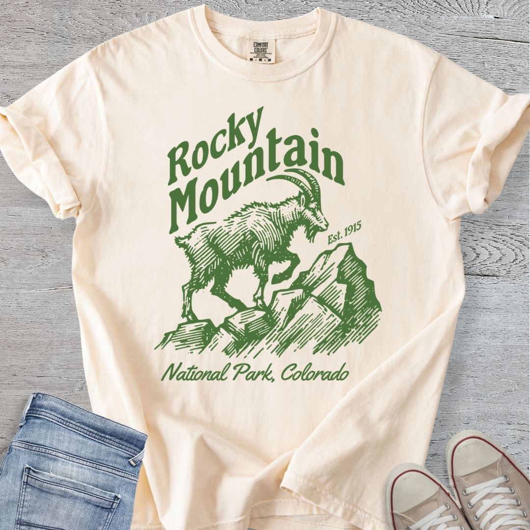 Rocky Mountain Premium Tee