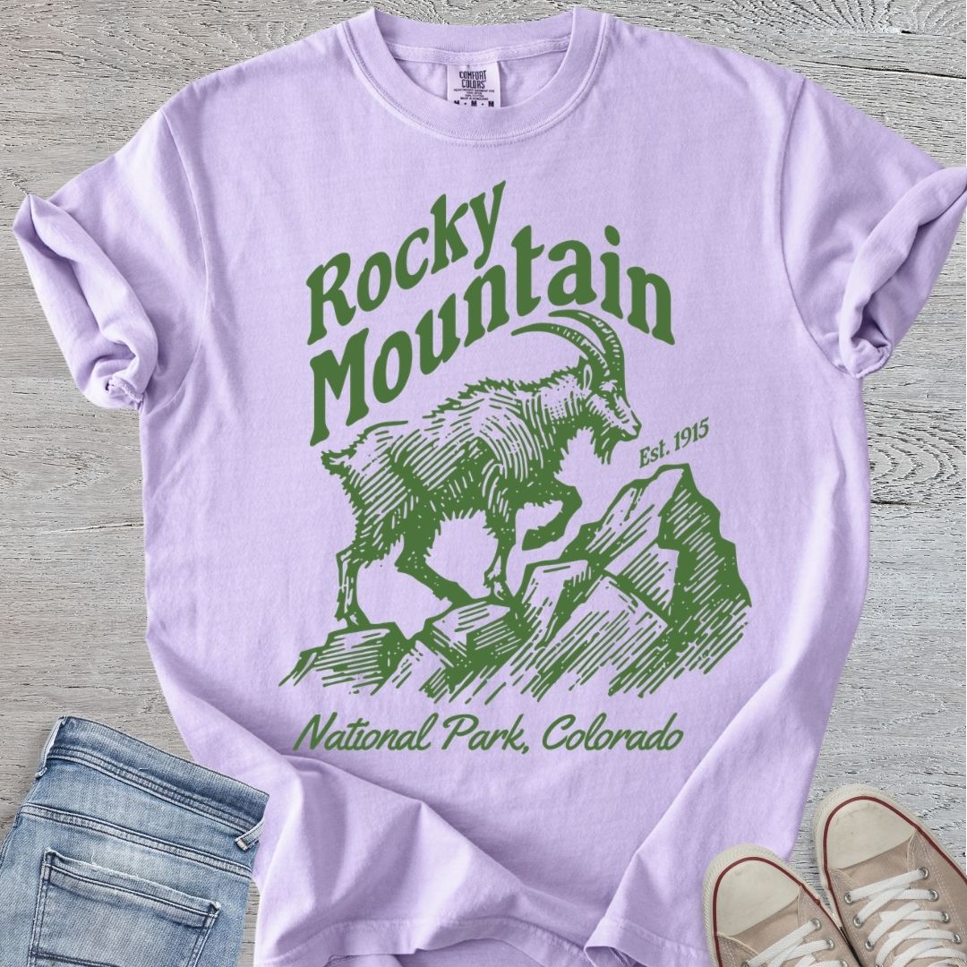 Rocky Mountain Premium Tee