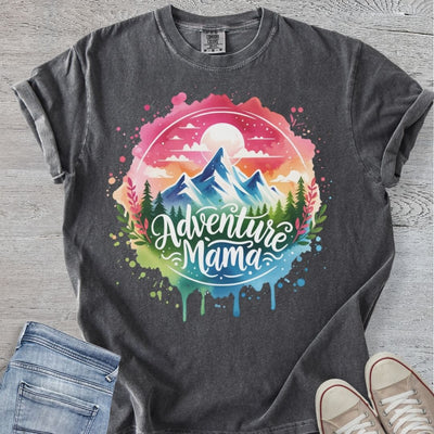 Adventure Mama Premium Tee