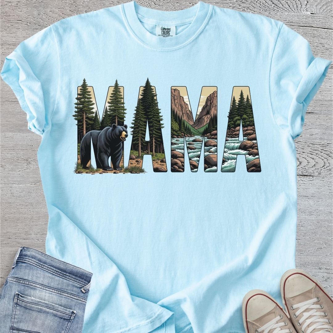 Mama Bear Premium Tee