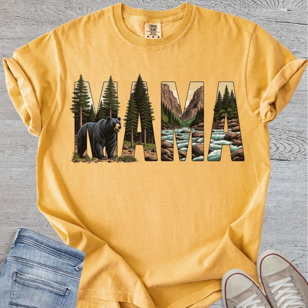 Mama Bear Premium Tee