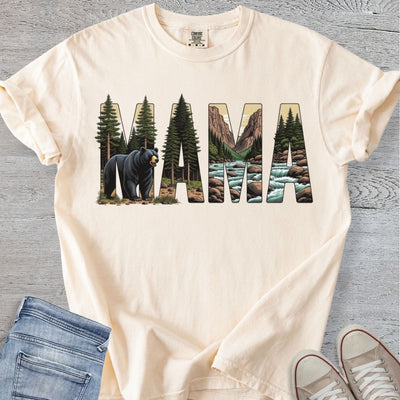 Mama Bear Premium Tee