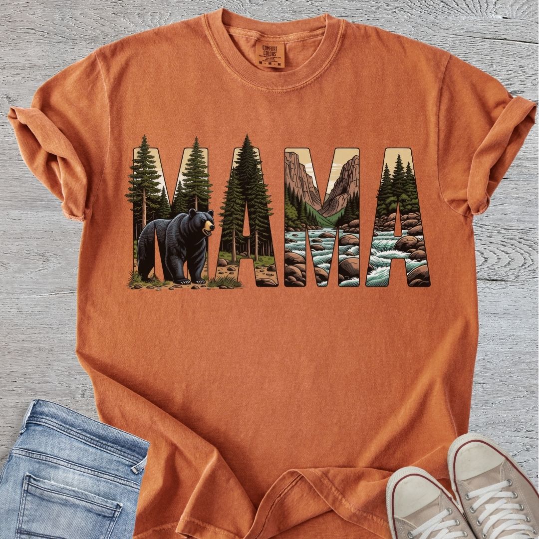 Mama Bear Premium Tee