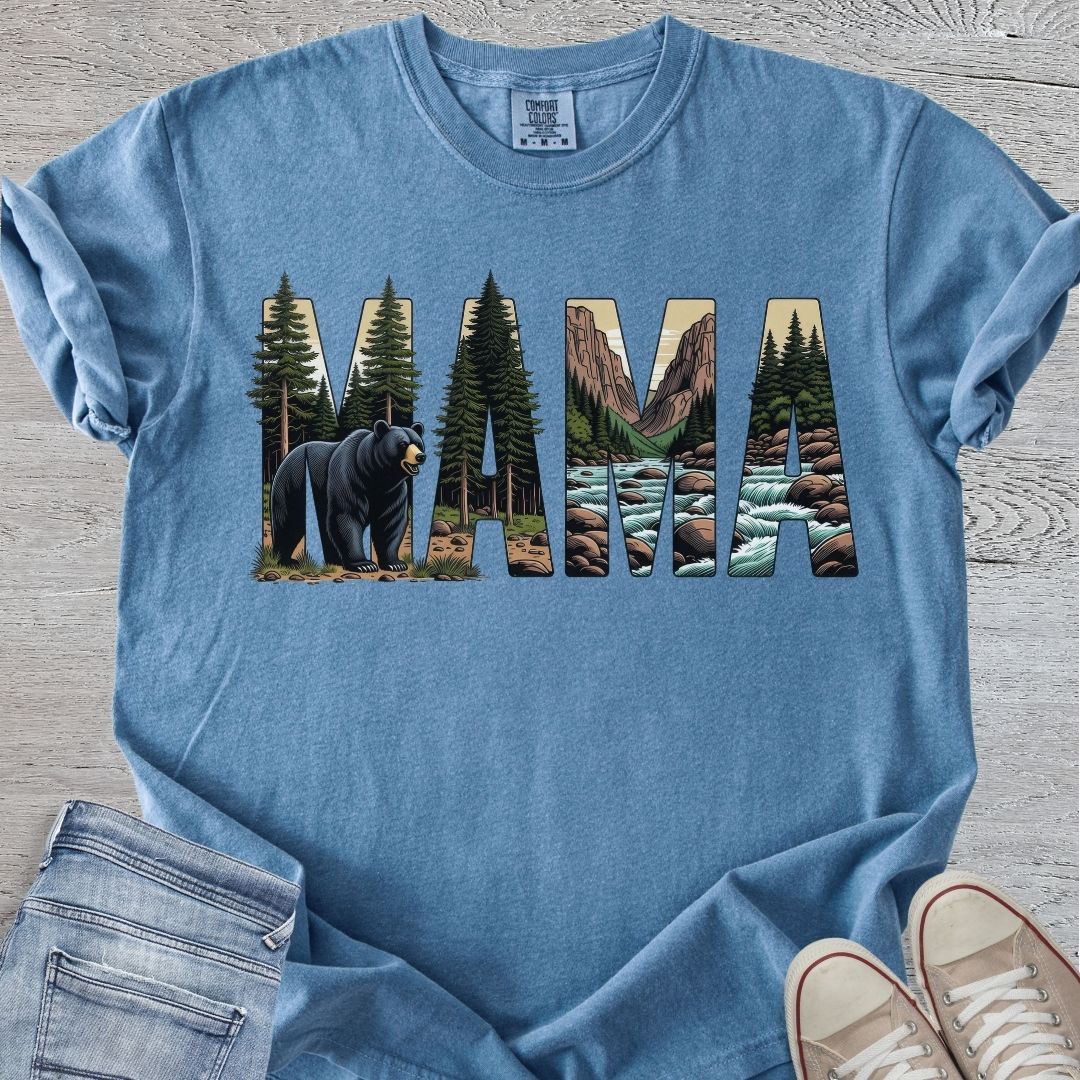 Mama Bear Premium Tee