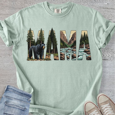 Mama Bear Premium Tee