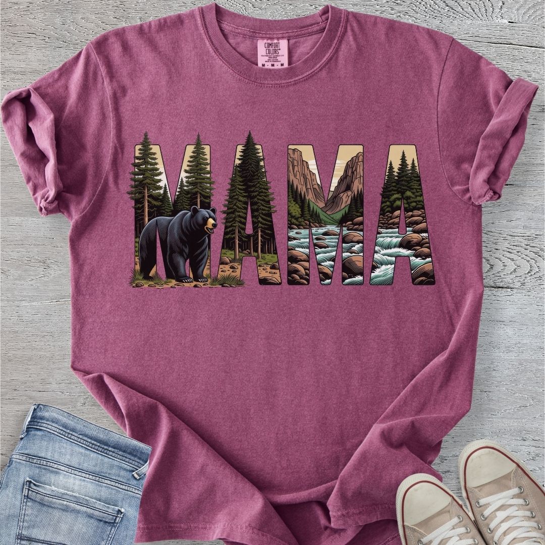 Mama Bear Premium Tee