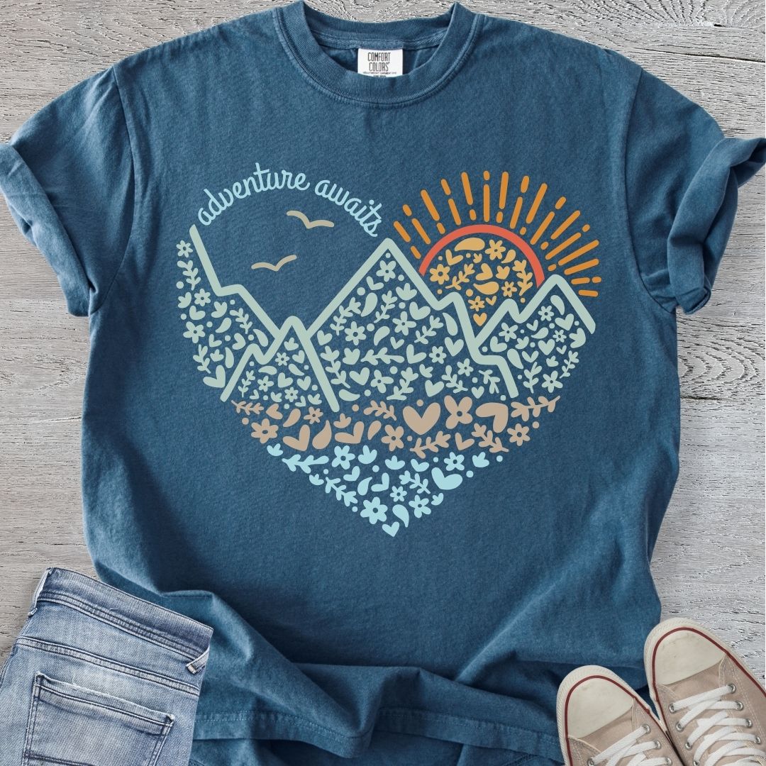 Next Adventure Premium Tee