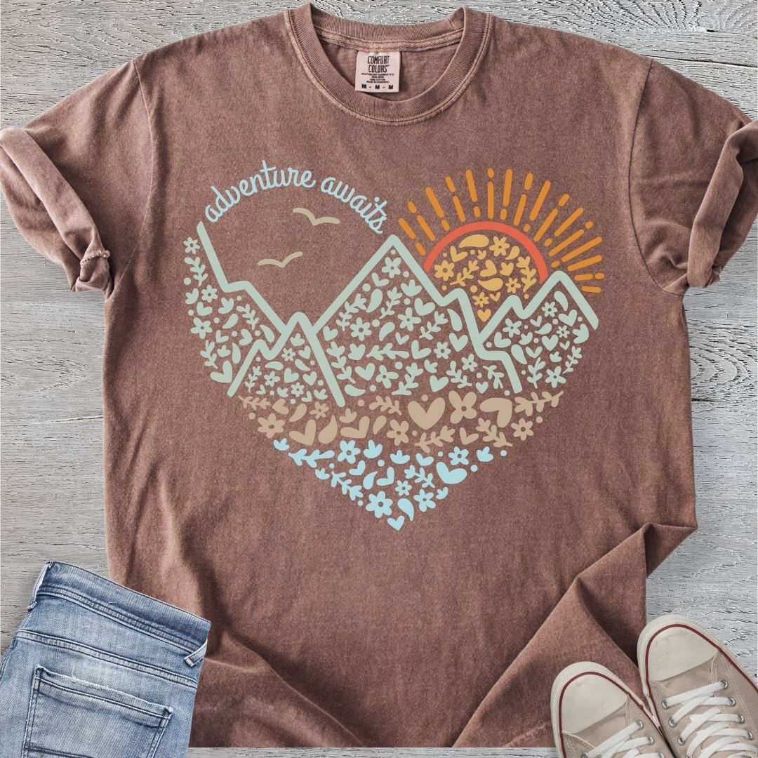 Next Adventure Premium Tee