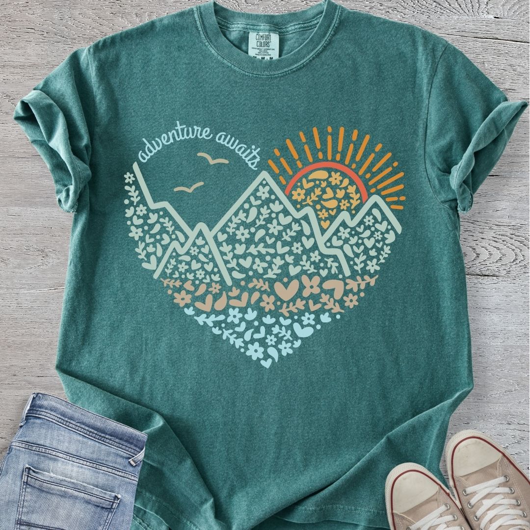 Next Adventure Premium Tee