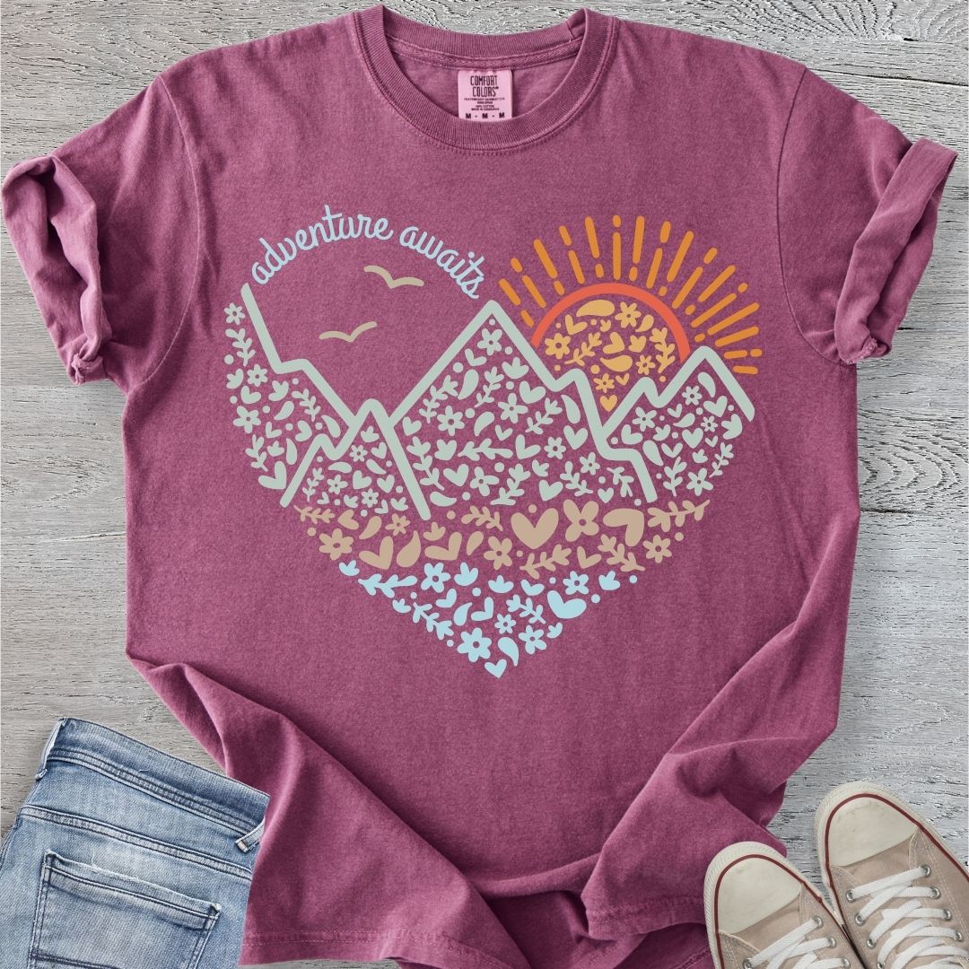 Next Adventure Premium Tee