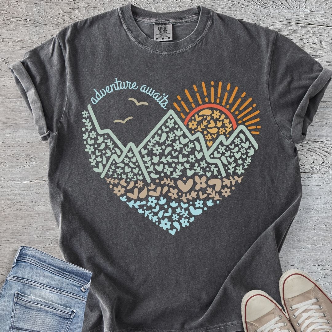 Next Adventure Premium Tee