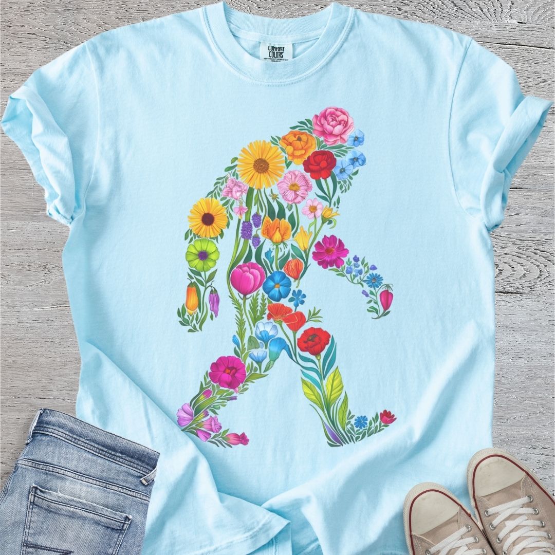 Botanical Bigfoot Premium Tee