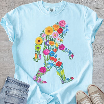 Botanical Bigfoot Premium Tee