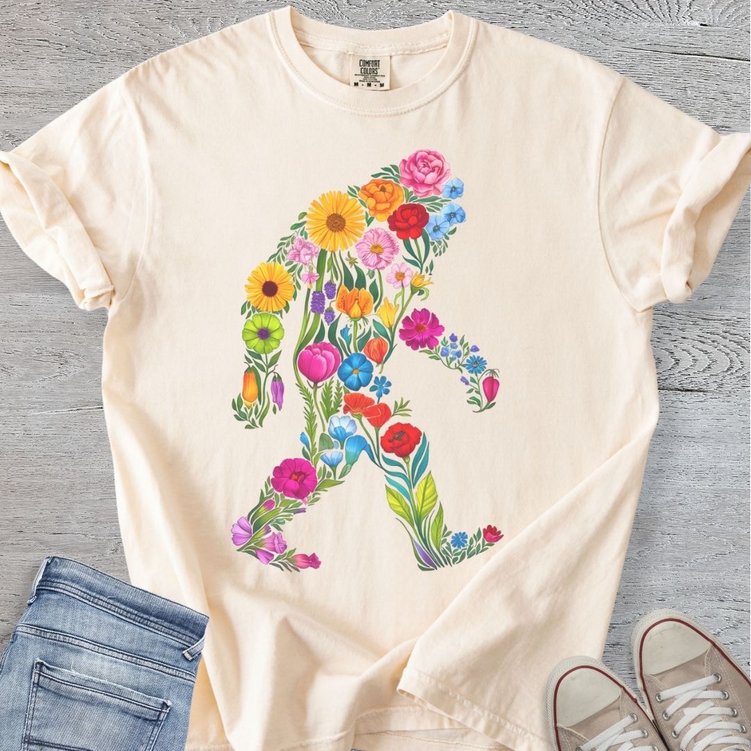 Botanical Bigfoot Premium Tee