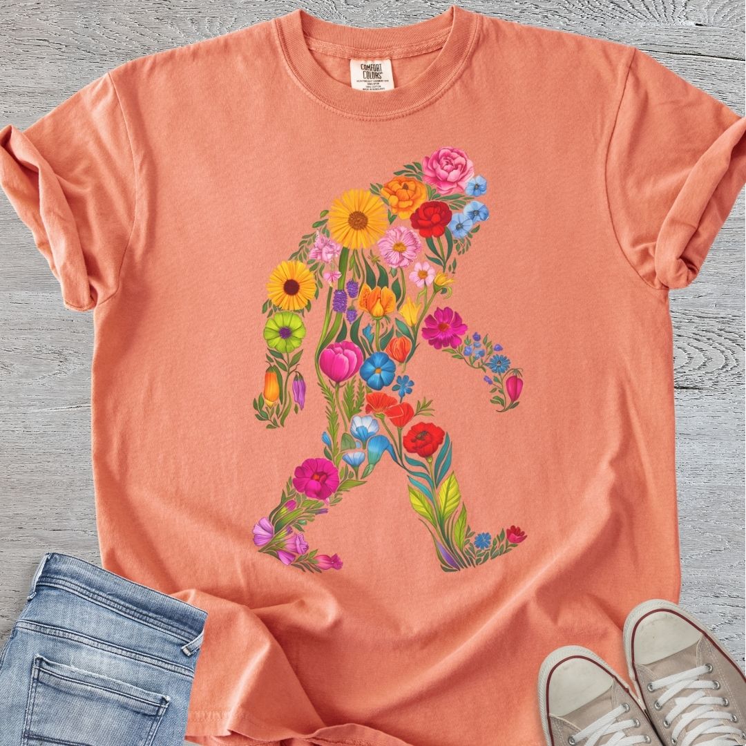 Botanical Bigfoot Premium Tee