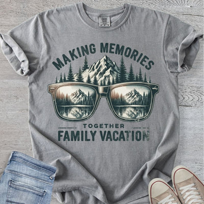 Making Memories Premium Tee