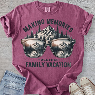 Making Memories Premium Tee
