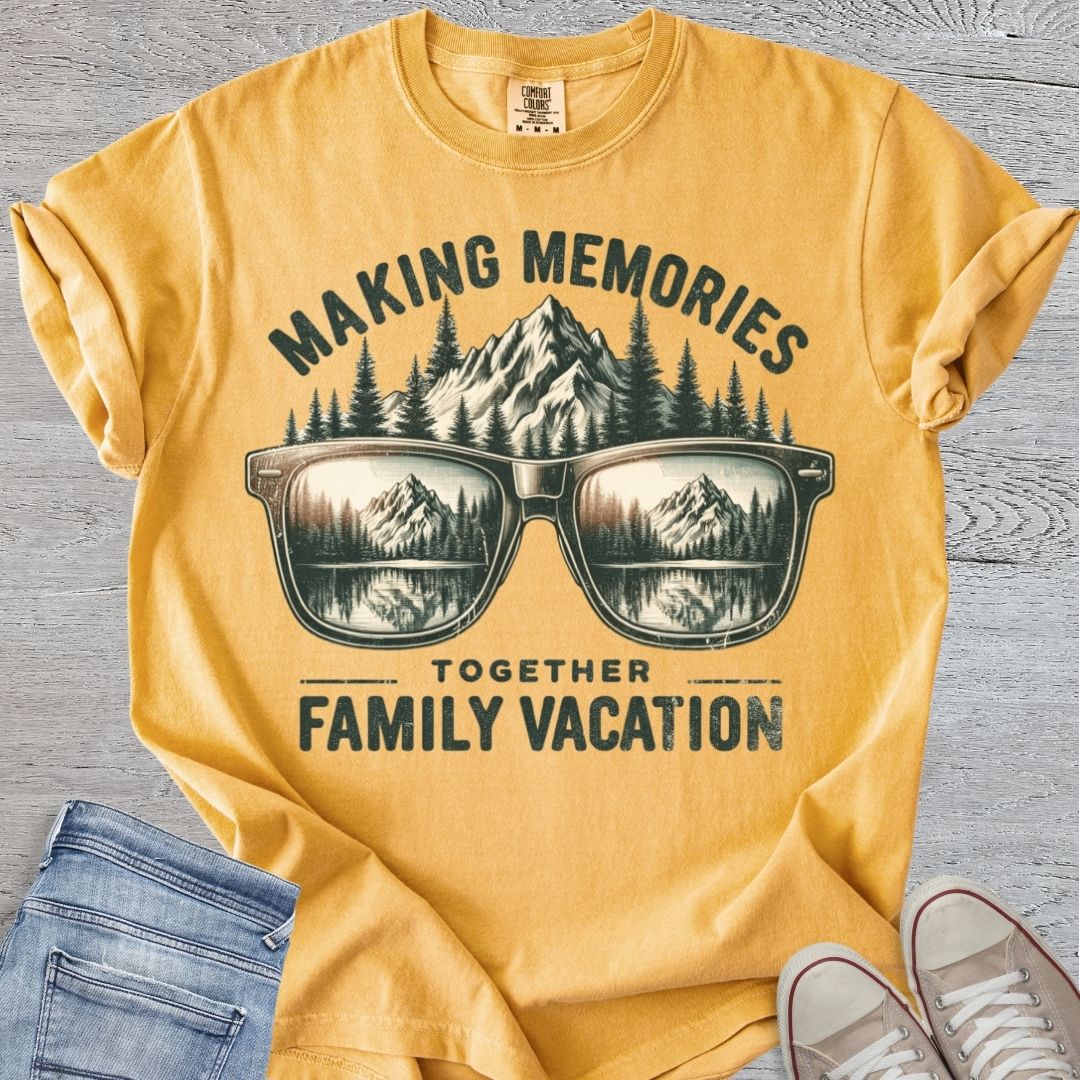 Making Memories Premium Tee
