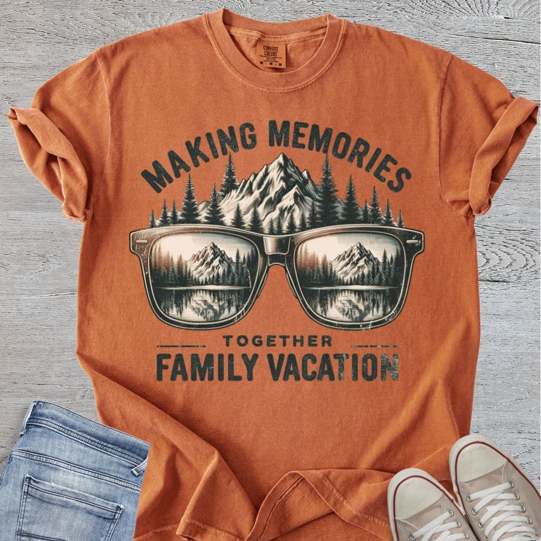 Making Memories Premium Tee