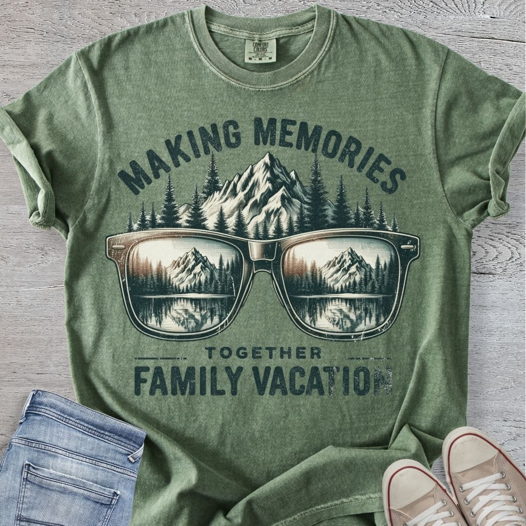 Making Memories Premium Tee