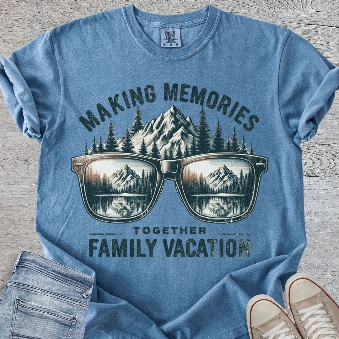 Making Memories Premium Tee