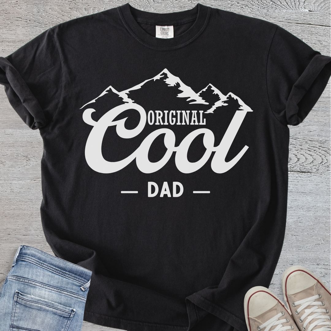 Cool Dad Premium Tee