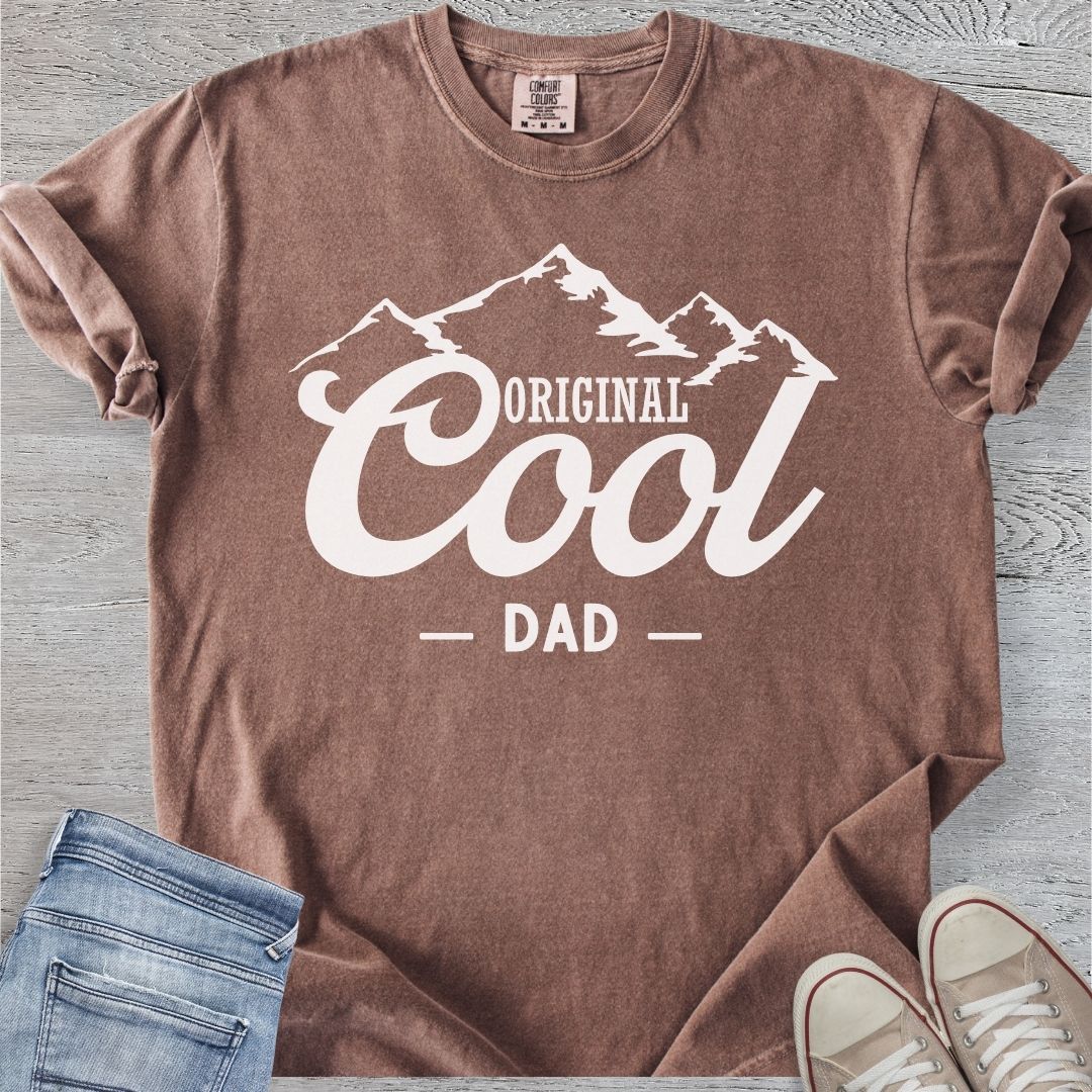 Cool Dad Premium Tee