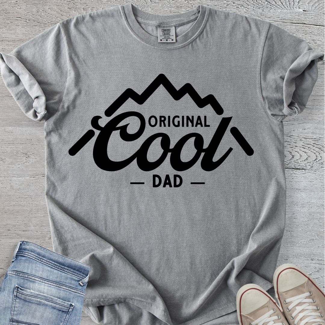 Original Cool Dad Premium Tee