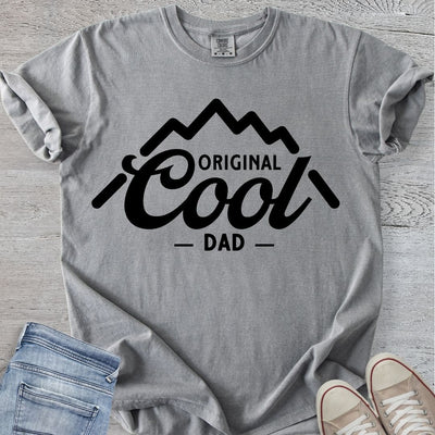 Original Cool Dad Premium Tee