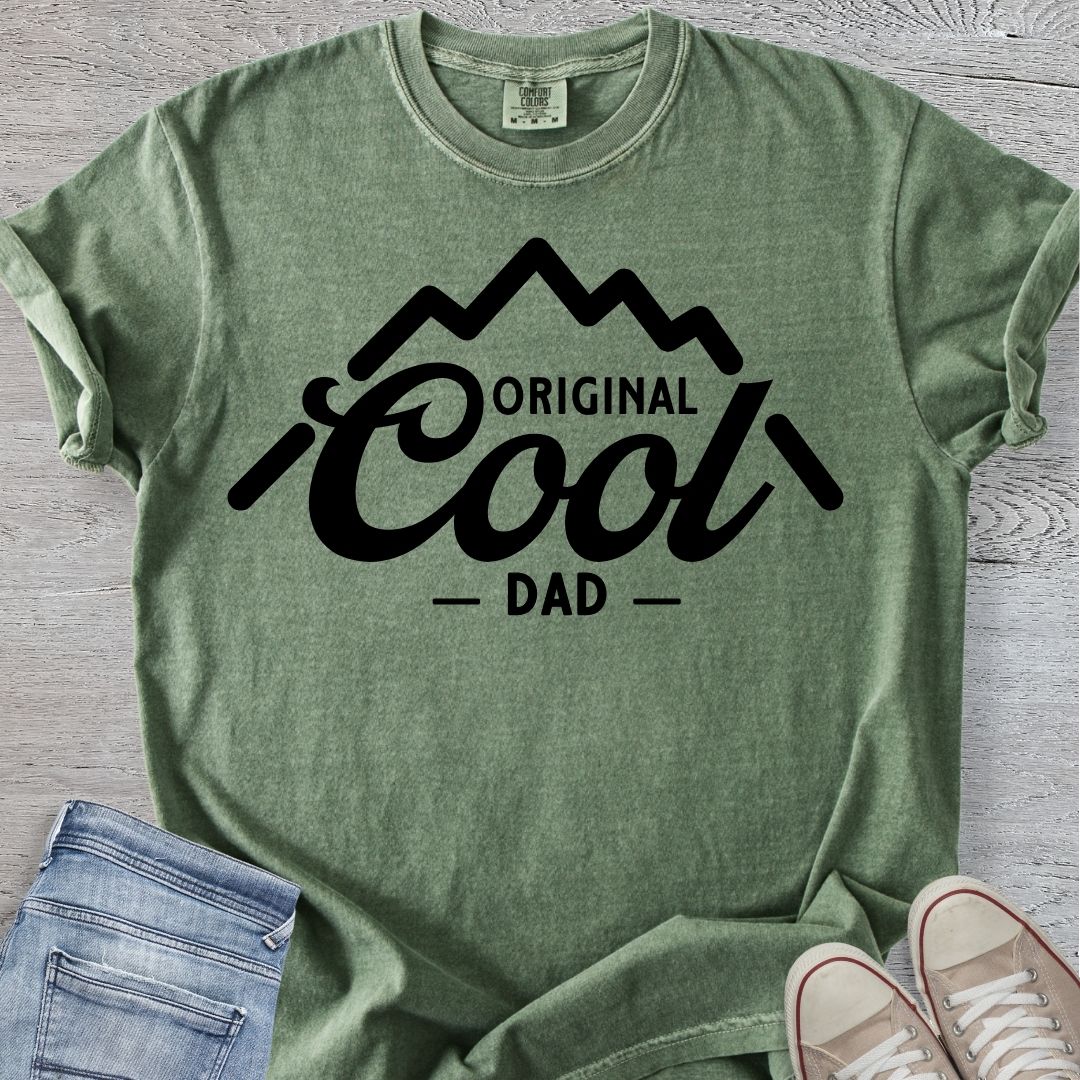 Original Cool Dad Premium Tee