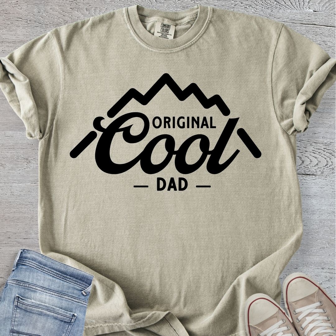 Original Cool Dad Premium Tee