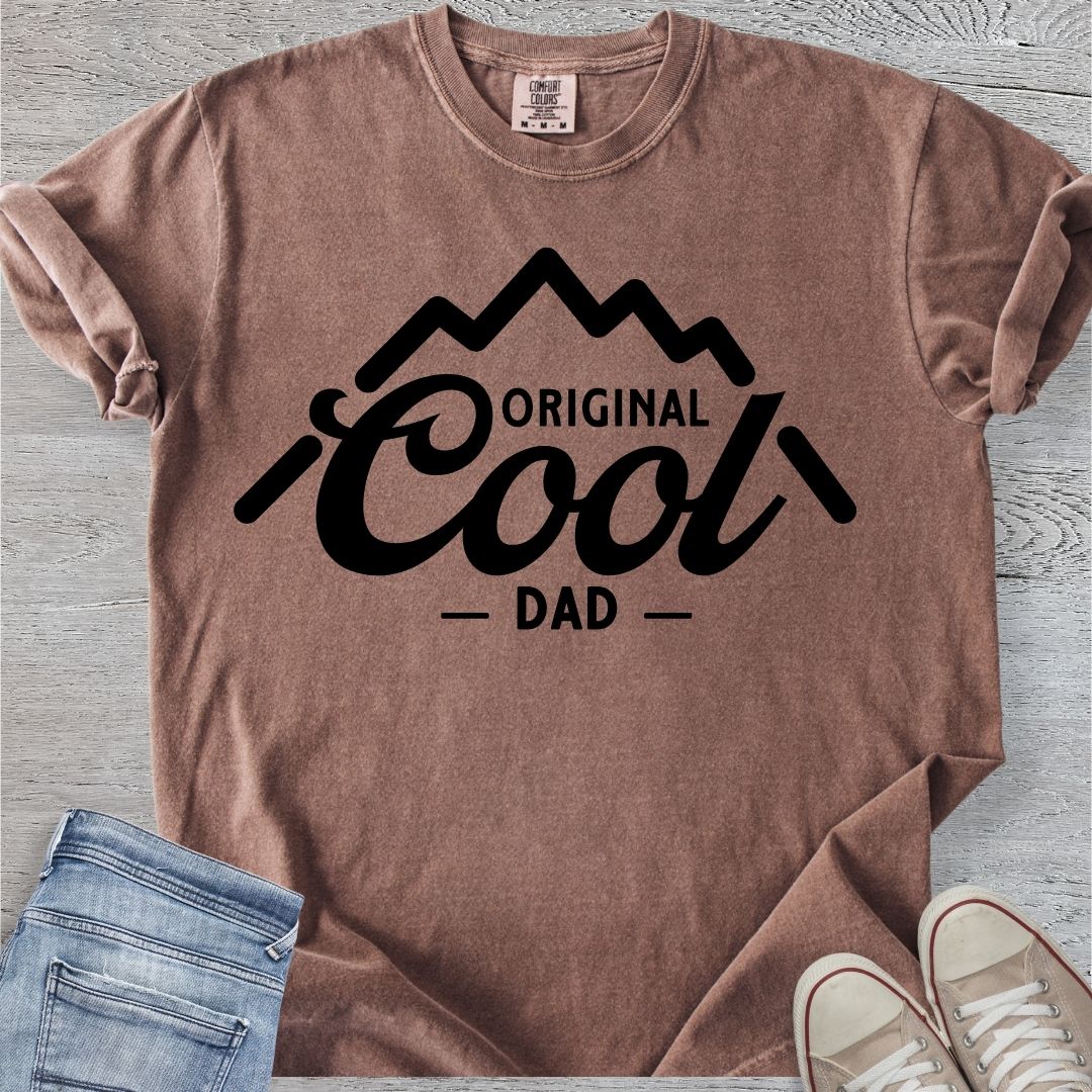 Original Cool Dad Premium Tee