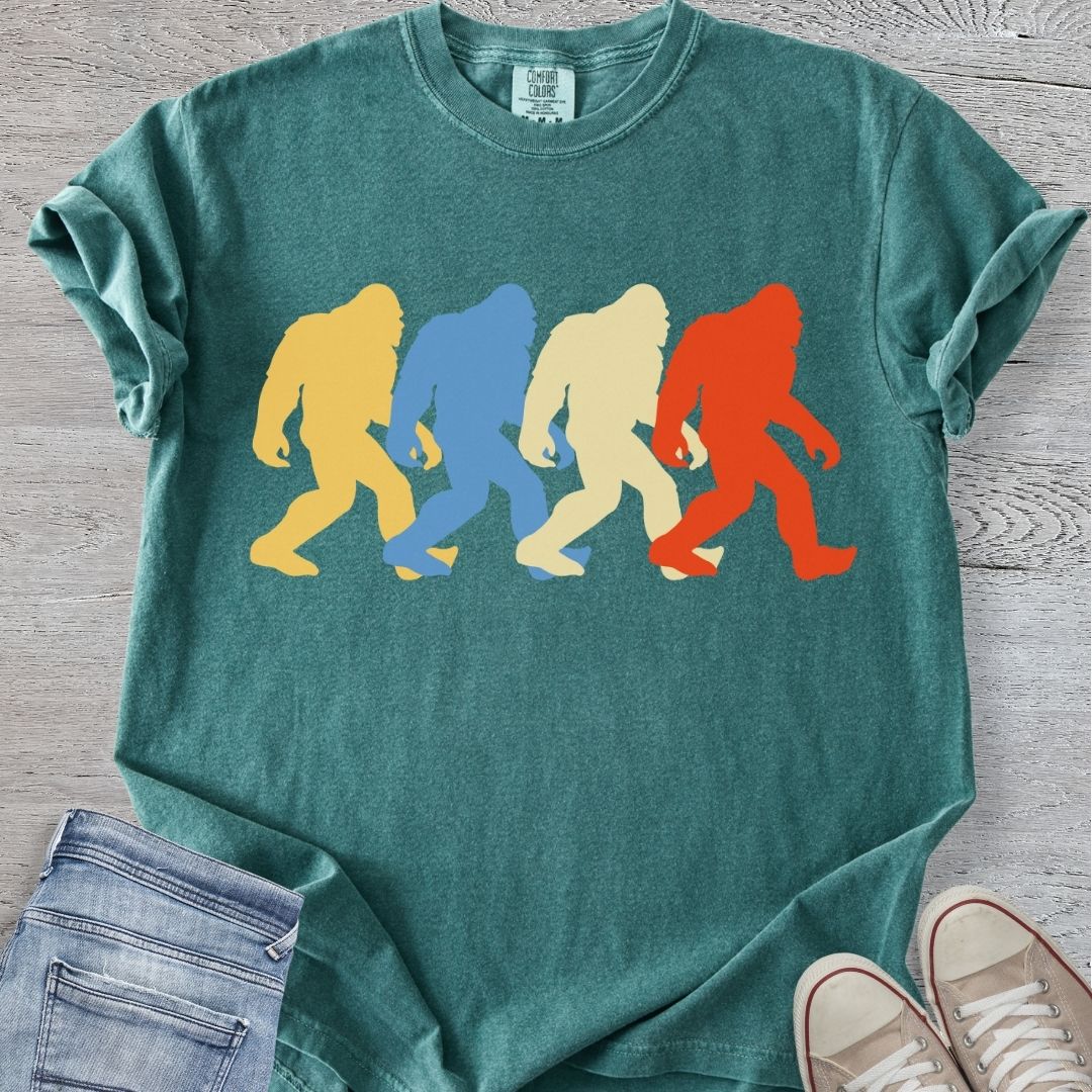 Squatch Squad Premium Tee