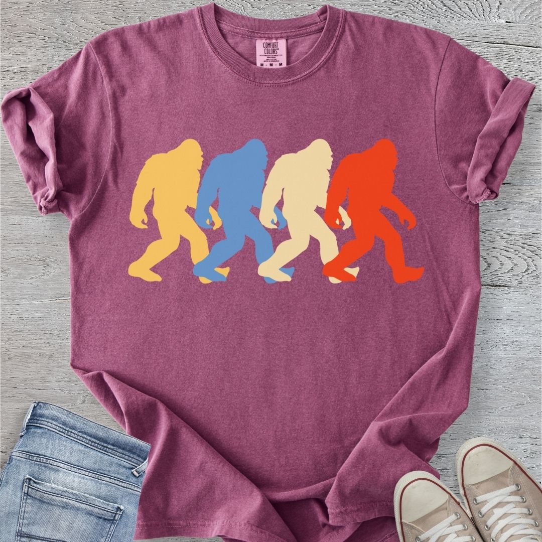 Squatch Squad Premium Tee