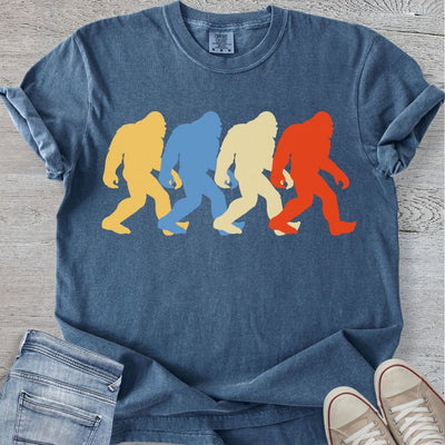 Squatch Squad Premium Tee