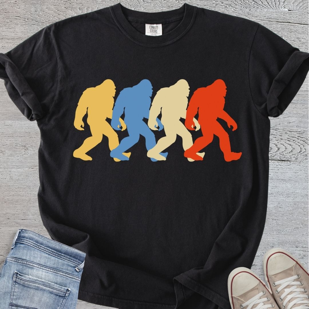 Squatch Squad Premium Tee