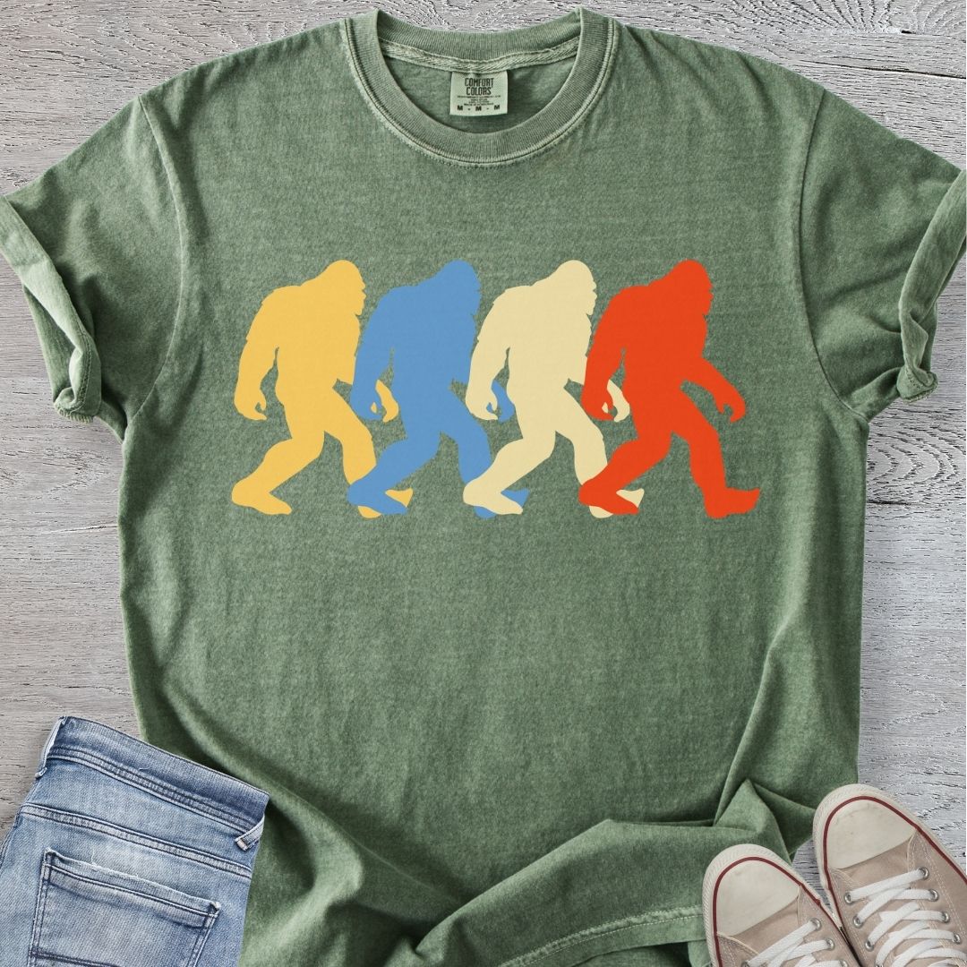 Squatch Squad Premium Tee