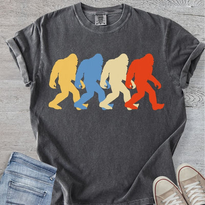 Squatch Squad Premium Tee