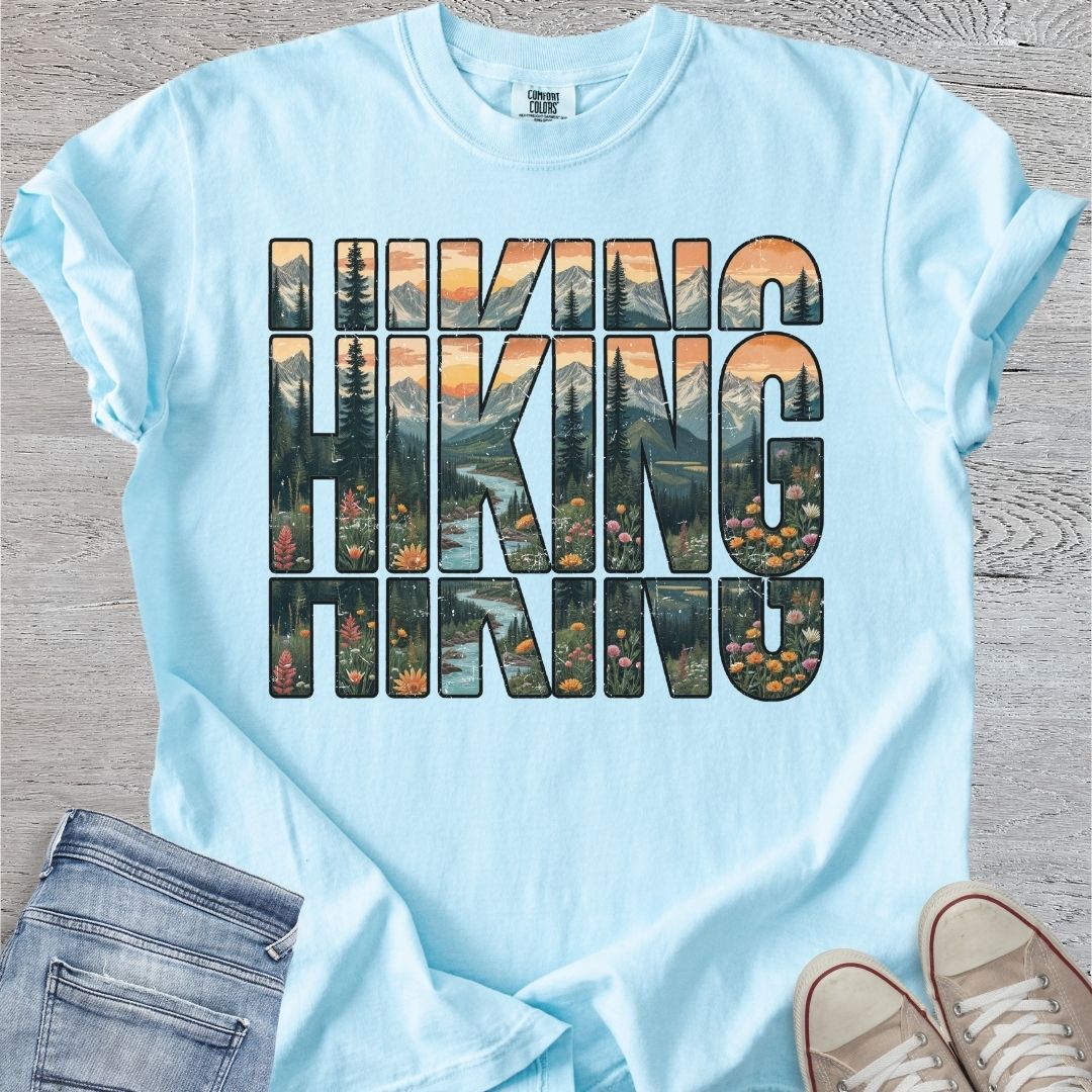 Vintage Wilderness Premium Tee