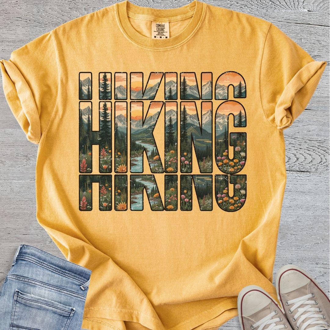 Vintage Wilderness Premium Tee