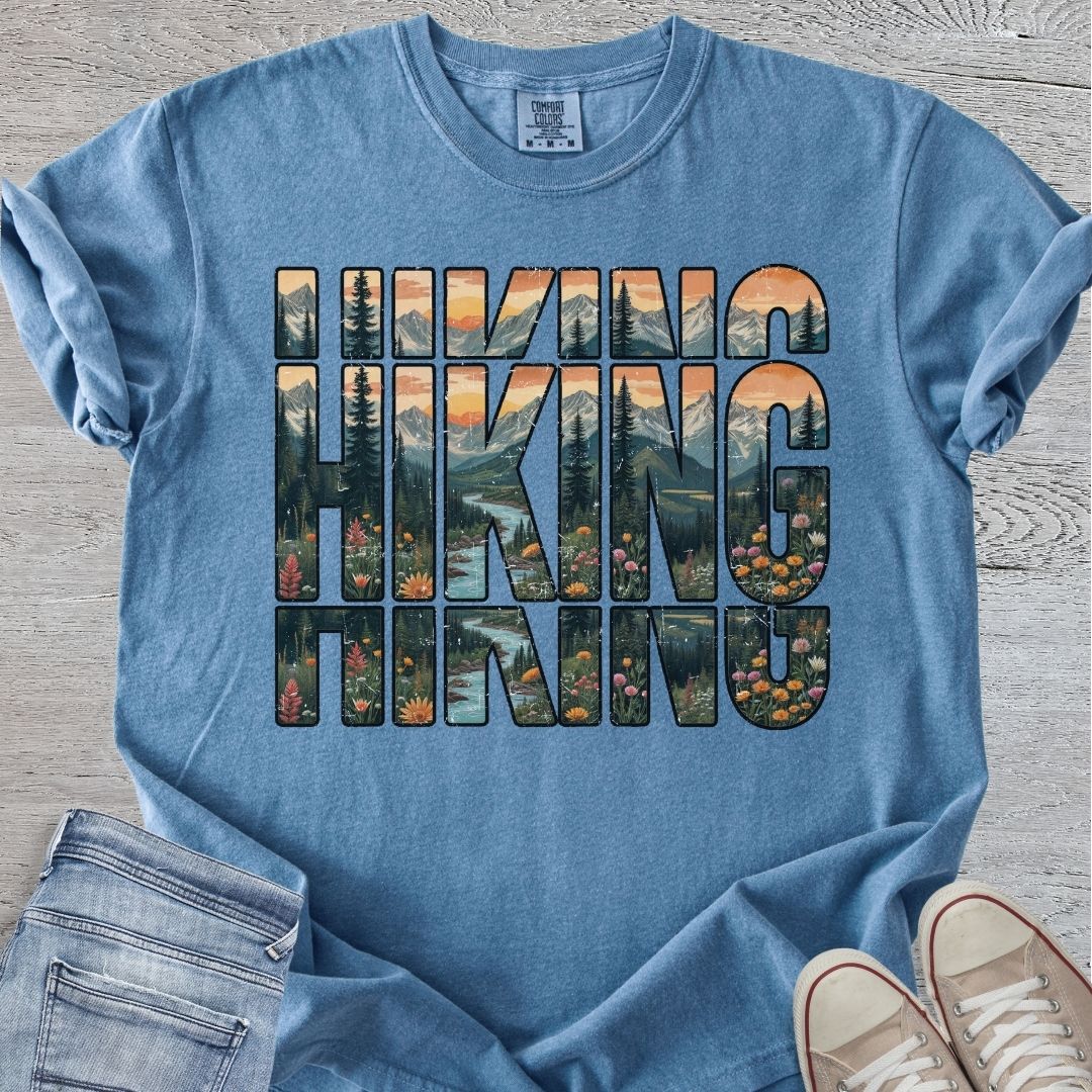 Vintage Wilderness Premium Tee