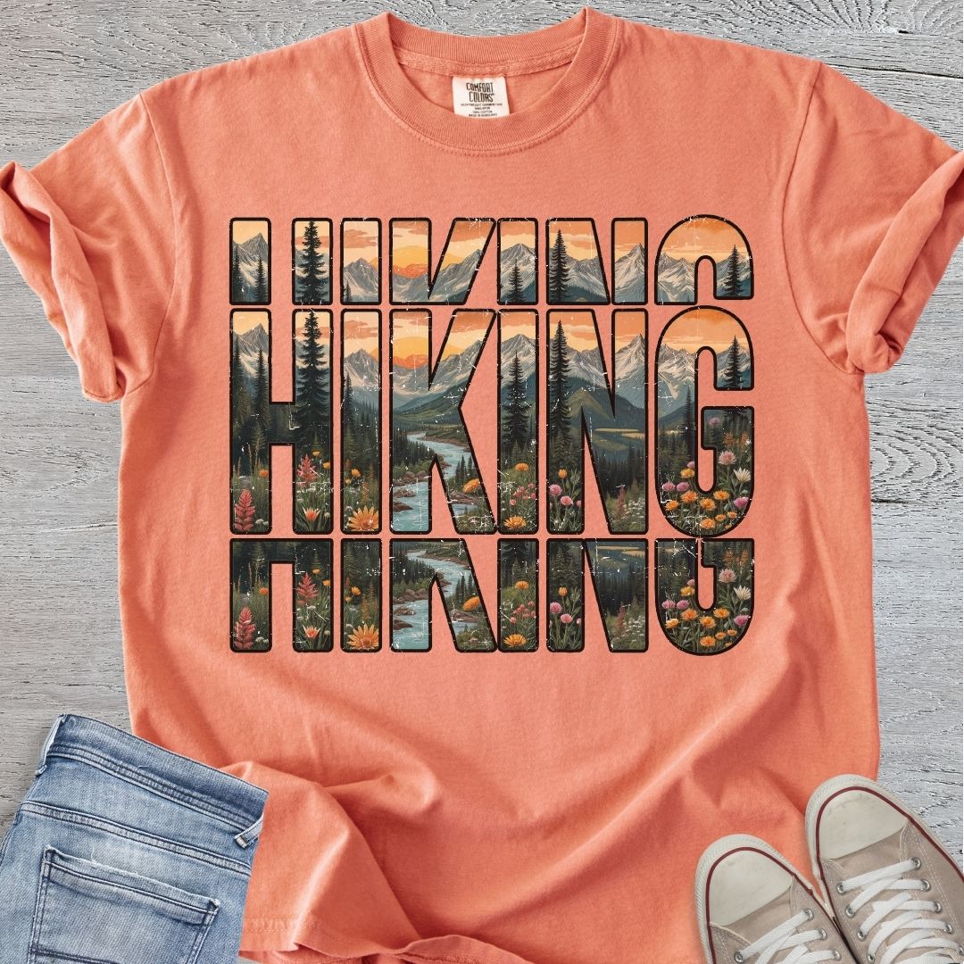 Vintage Wilderness Premium Tee