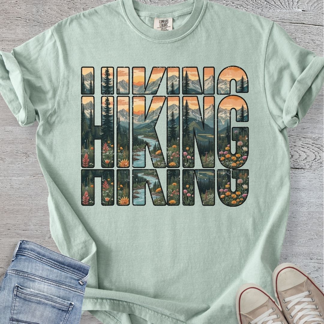 Vintage Wilderness Premium Tee