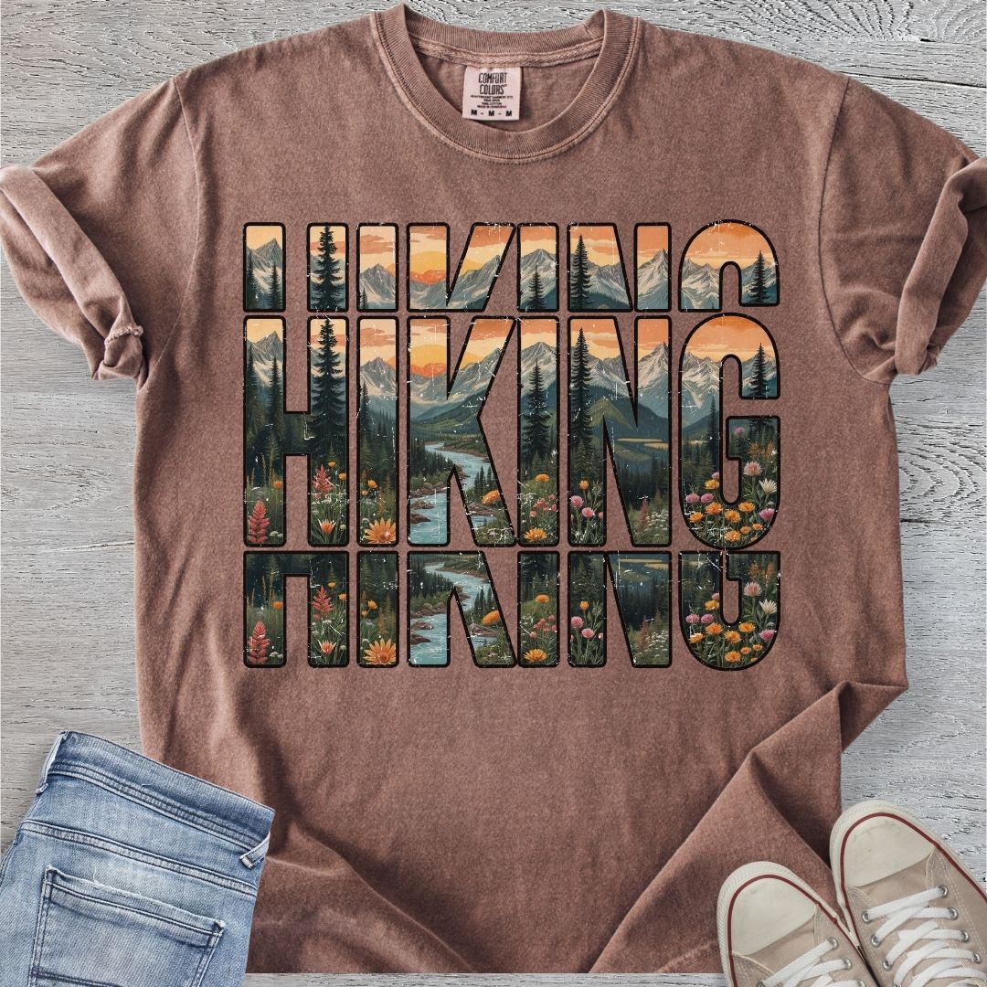 Vintage Wilderness Premium Tee