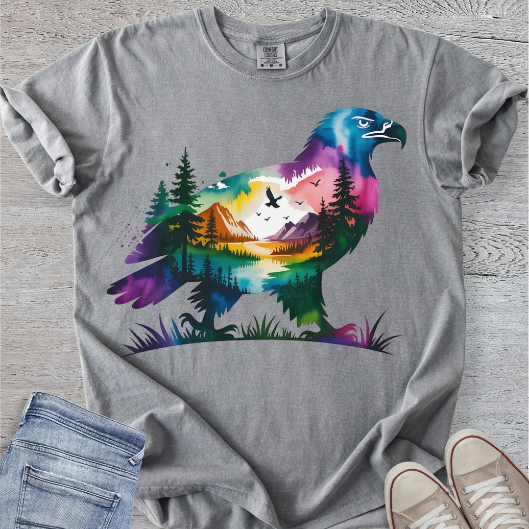 Mystical Eagle Premium Tee