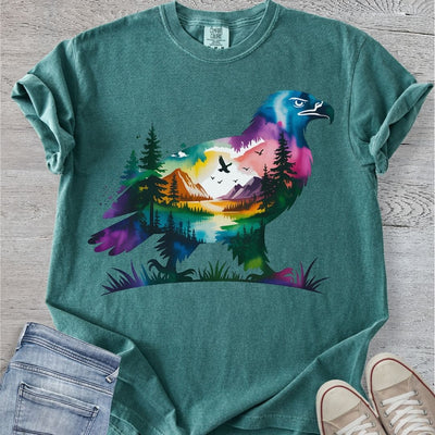 Mystical Eagle Premium Tee