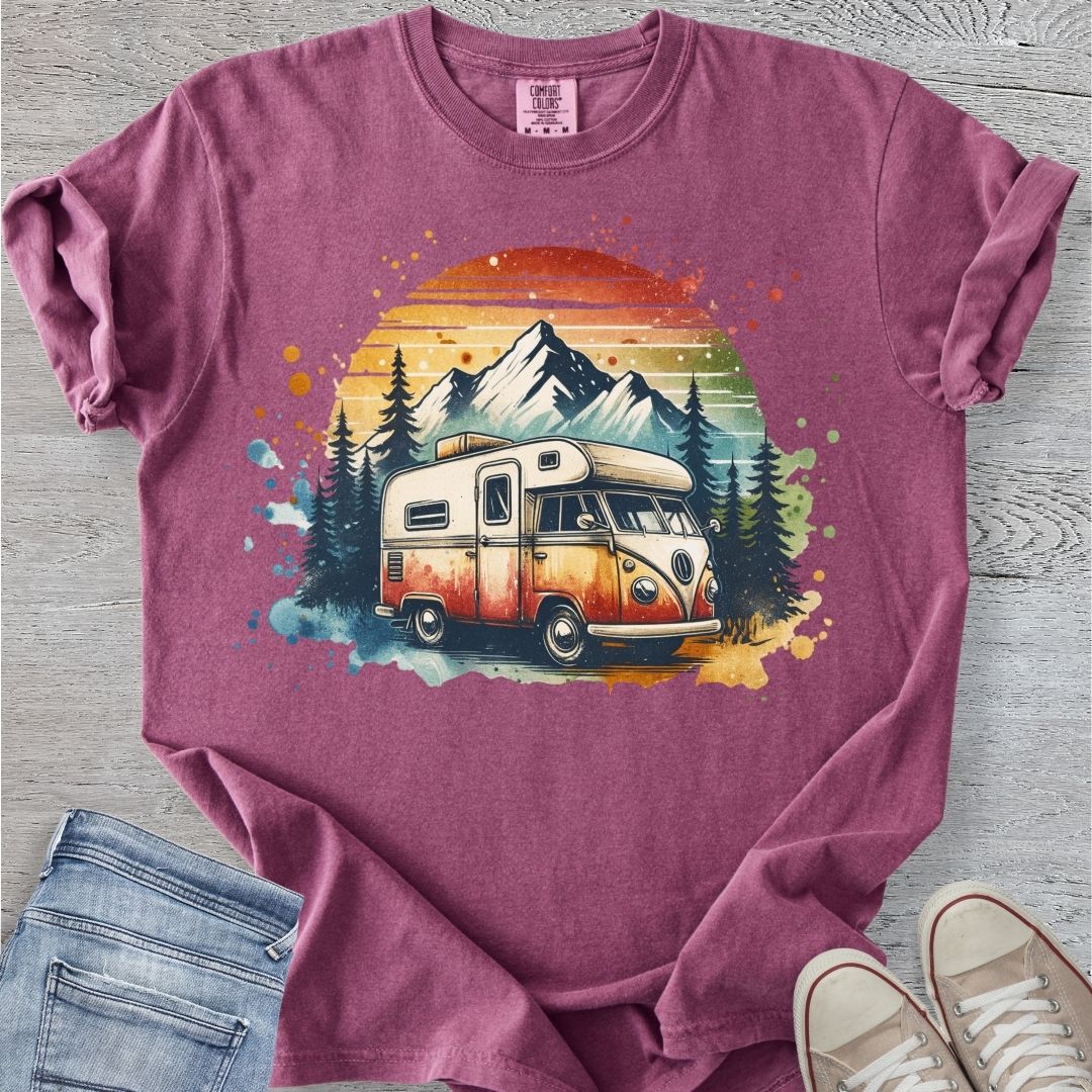 Rustic Retreat Premium Tee