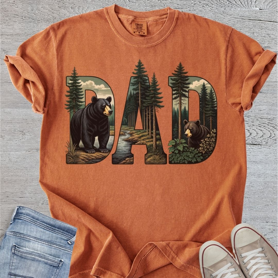 Wilderness Dad Premium Tee