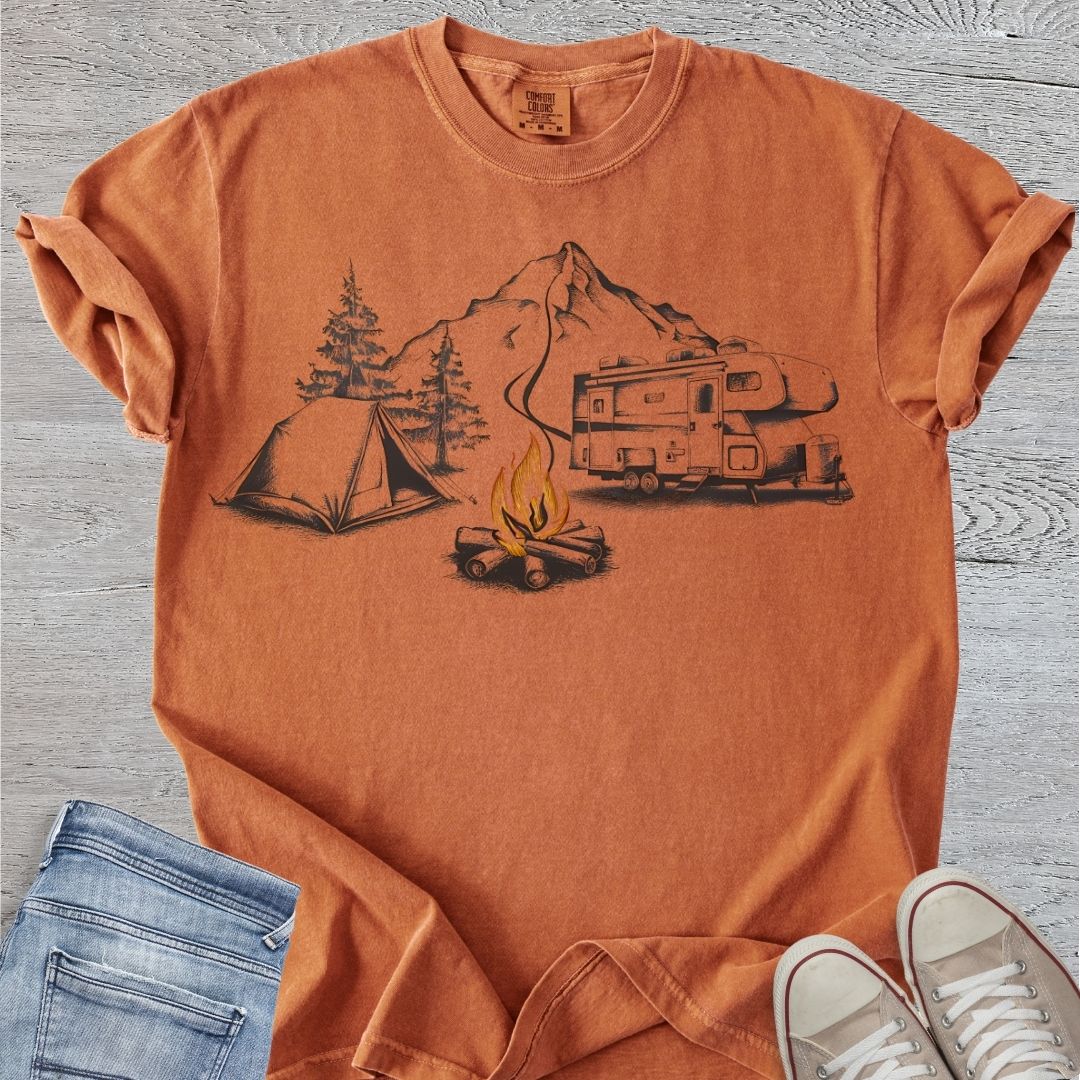 Minimalist Mountain Escape