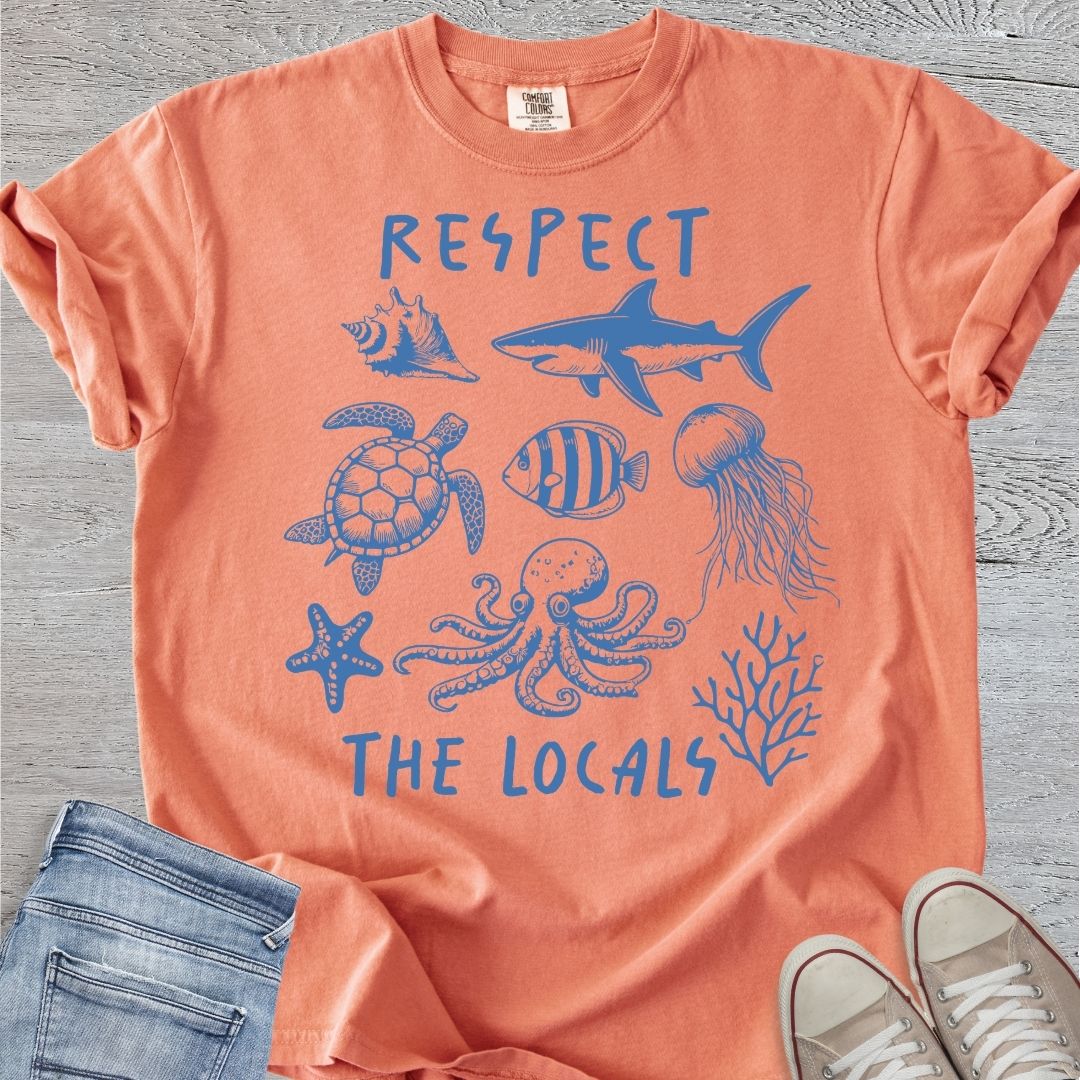 Respect the Locals: Marine Edition